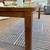 Beautiful New Solid Wood Custom Built 8’ dining table 3 thumbnail