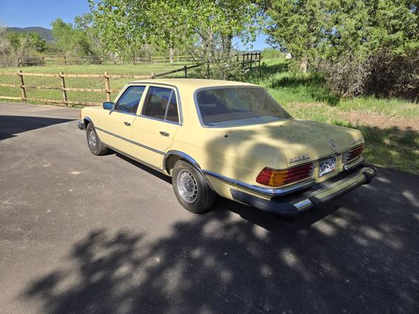1979 Mercedes 300SD - $5,500 (Littleton)63612523435779122
