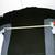 Vintage Black & Gray Casual Large L Half Zip Sweatshirt Sweat Shirt 3 thumbnail