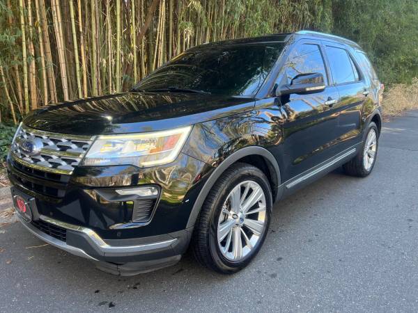 2018 Ford Explorer - Financing Available! 1
