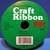 New Old Stock Red Satin Craft Ribbon (four different widths) 23 thumbnail