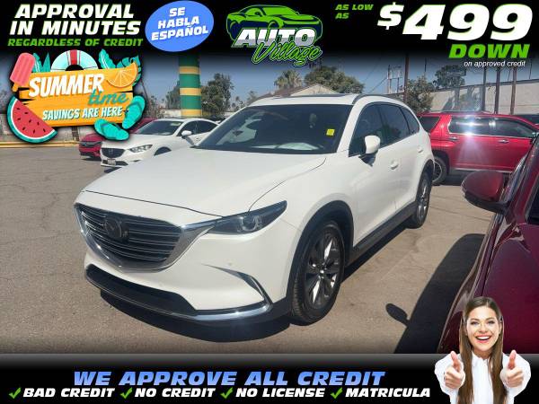 2019 MAZDA CX-9 for sale - Fresno, CA - craigslist
