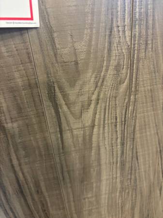 Laminate flooring 1