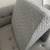 Brand new wedge pillow by Brentwood Home, 24"W x 24"D x 10"H 2 thumbnail