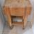Butcher block table 1 thumbnail