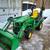 John Deere 1025 Compact Tractor 3 thumbnail
