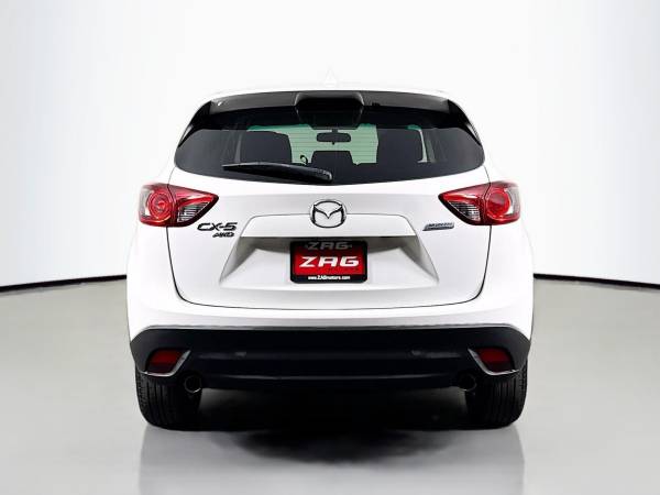 2016 Mazda CX-5 Touring - $15,995 (Mazda CX-5 Sedán)63469775819779123