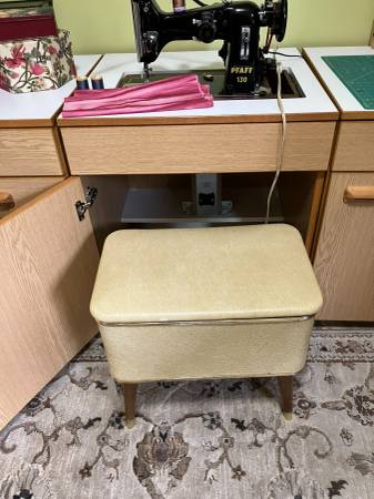 Sewing Bench 1