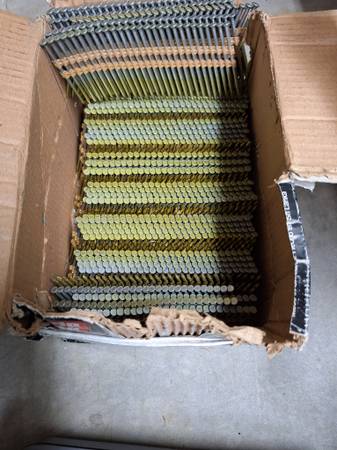 Framing Gun Nails /Framing Screws 1