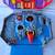 1995 Mighty Morphin Power Rangers RED Ranger's Micro Morphin Playset 11 thumbnail