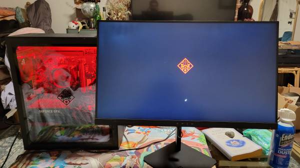 HP OMEN GAMING DESKTOP SET 1