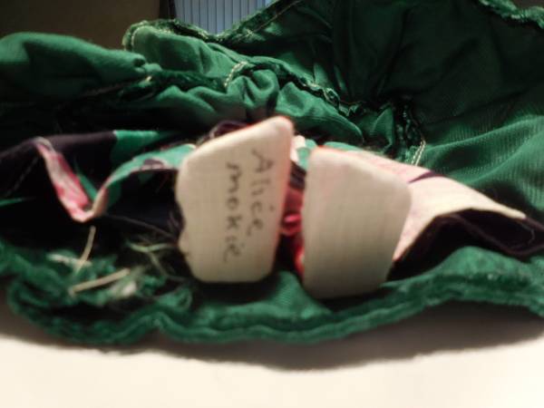 Vintage Collector Dolls: Signed Alice Mokie Native American & Finland - $15 (Bothell)63470797281027124