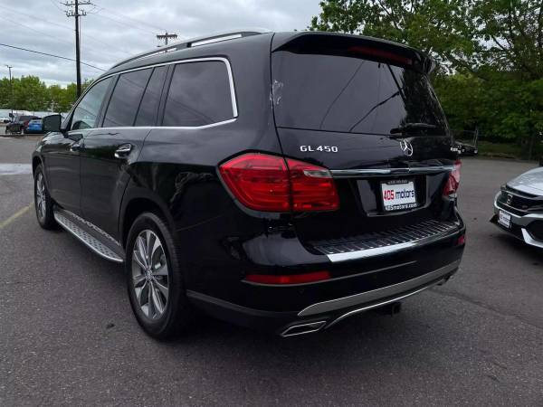 2013 Mercedes-Benz GL-Class GL 450 4MATIC Sport Utility 4D Model Guaran - $11,995 (+ 405 Motors)63623005675649123