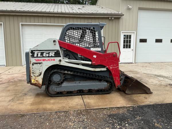 Takeuchi TL6R 1