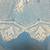 Vintage Herbert Niebling 42" Diameter Hand Knit "Elisabeth" Tablecloth 7 thumbnail