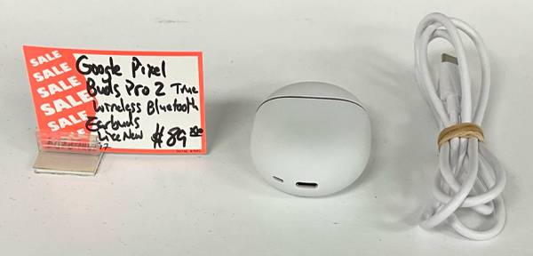 Google Pixel Buds Pro 2 True Wireless Bluetooth Earbuds Like New 1