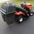 Riding Mower with Bagger Excellent Condition Automatic transmission 13 thumbnail