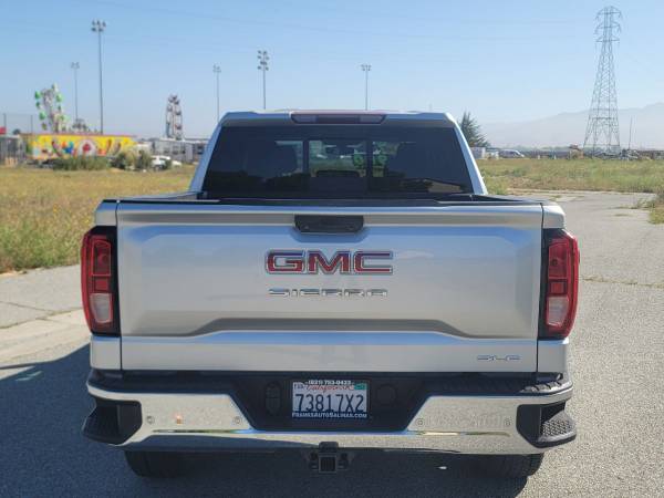 2020 GMC Sierra 1500 SLE - Photo 5
