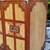 Vintage Campaigne Hollywood Regency Drexel Buffet Cabinet 2 thumbnail