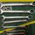 7 Piece Metric Combo Wrench Set with Roll 3 thumbnail