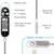 Like new Digital Instant Read Meat Kitchen Cooking Food Thermometer 2 thumbnail