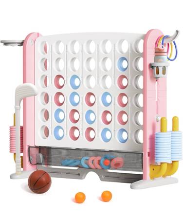 Giant 4 in a Row Connect Game 1