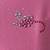 New w/Tags Women's 3X Quacker Factory Pink 3/4 Sleeve Cotton Top 8 thumbnail