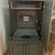 Quality Built Teal Colored Jasper Cabinet With Four Cabinet Doors 3 thumbnail