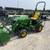 John Deere 1026R Tractor with H120 Loader & 3-Point Boom 1 thumbnail