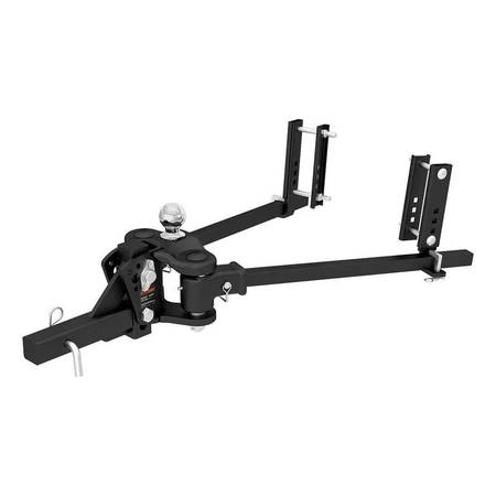 CURT MODEL 17500 WEIGHT DISTRIBUTING HITCH EQAULIZER CAMPER TRAILER 1