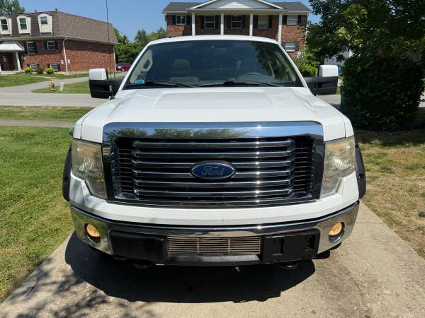 2010 Ford F-150 Lariat 4X4 - $11,000 (Louisville)63621785521539121