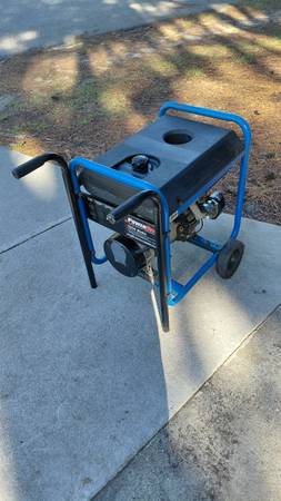 6500 watt generator 1