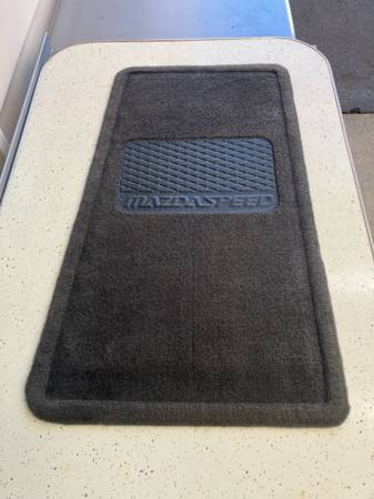 Mazda Speed Miata Factory Passenger side Floormat 1