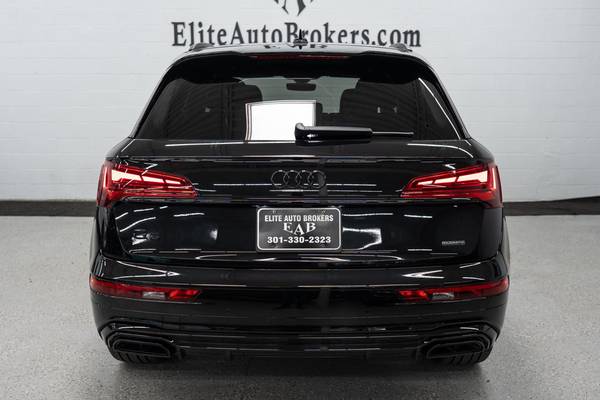2024 *Audi* *Q5* *S line Premium Plus 55 TFSI e quattro - $48.497 (Elite Auto Brokers)63440113057665123