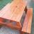 Classic style picnic tables 4 thumbnail