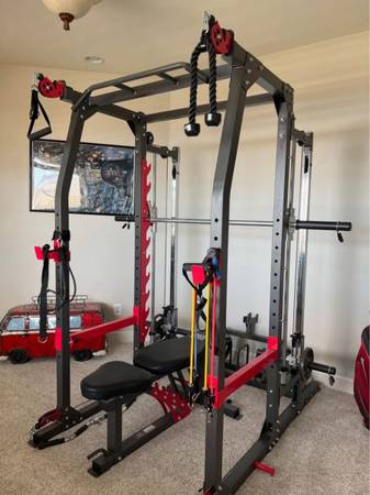 Home gym equipment 1