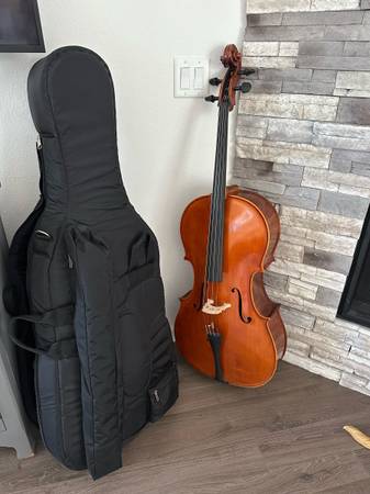 Shen Cello 4/4 SC150 1
