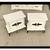 FARMHOUSE LINEN WHITE NIGHTSTANDS SIDE TABLES 1 thumbnail