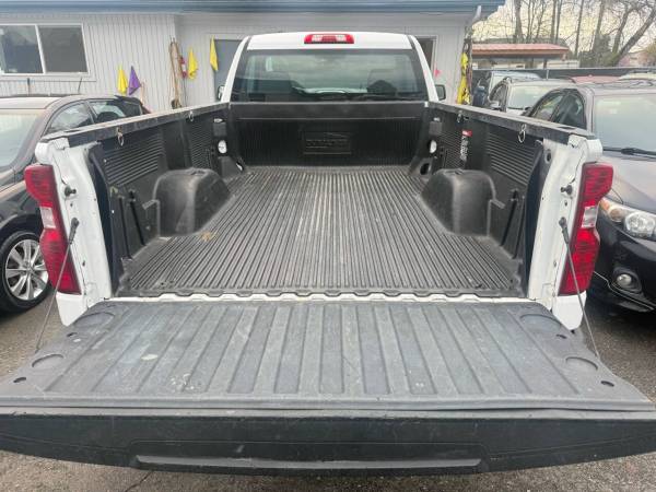2021 Chevrolet Silverado 1500 Chevy - Photo 5