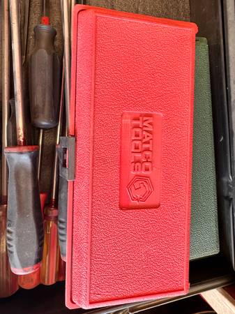 Matco ANS399  8pc Antenna and Mirror Set 1