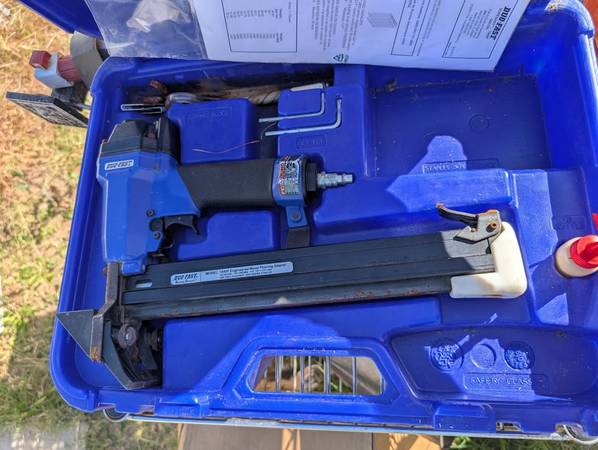 Duo-Fast Staple Gun 1