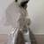 Ashton Drake "Winter Romance" Porcelain 19 1/2" Bride Doll with stand 4 thumbnail