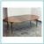 Charles Webb Extension Dining Table. Estimate Price: $3,000 2 thumbnail