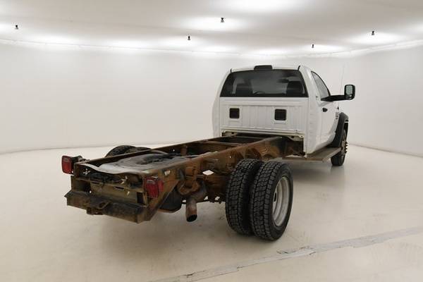 2009 Dodge Ram 5500 SLT 4WD Regular Cab - $18,944 (Urbandale, IA)63613817556739122