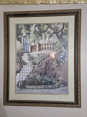 Big Picture Frame Home Decor 43x35 1