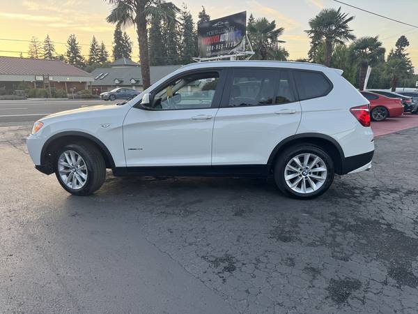 2013 BMW X3 xDrive28i - $10.999 (90 DÍAS DE GARANTÍA GRATIS // TOTALMENTE EQUIPADO // EN CONDICIÓN IMPECABLE)63487348132483121