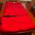Full-size red sleeping bag (75” x 30”) 1 thumbnail