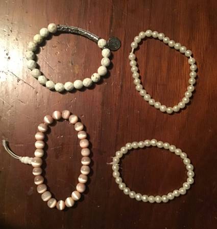 4 Very Nice Bracelets 1