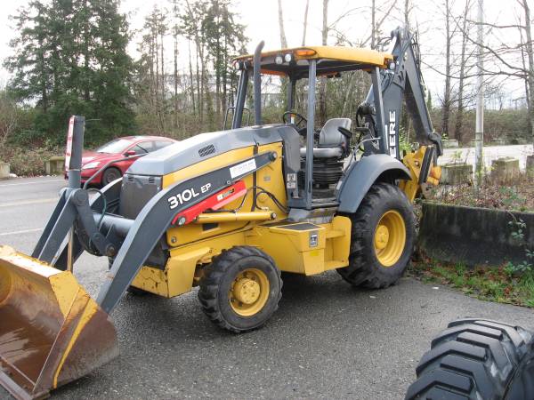 John Deere 310L EP 1