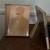 Vintage MCM lucite and brass photo frames 1 thumbnail